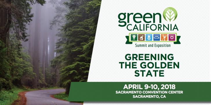 Greening the Golden State