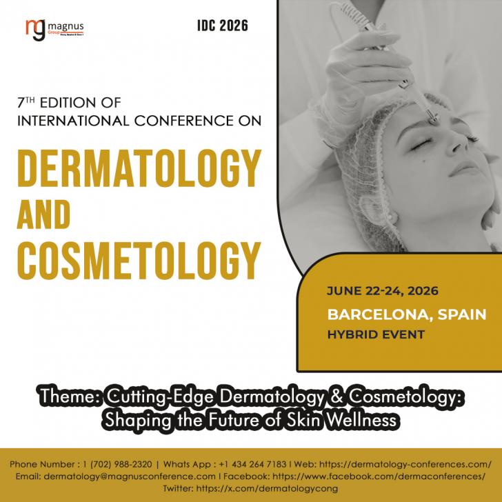 Dermatology Conferences 2026