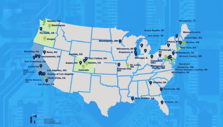 First Friday Webinar: State of Play - U.S. Existing Buildings Market, May 1, 1 - 2 pm PT