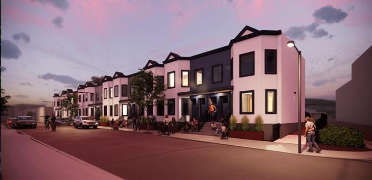 Pro Tour: Deep Energy Retrofit of Historic Apartments in Boston, October 24, Massachusetts