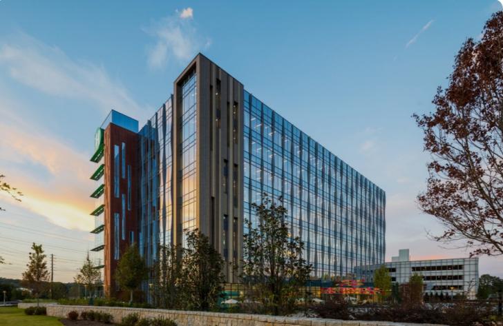 Free Webinar: High performing existing buildings with LEED O+M, December 4, 1 - 2 pm ET