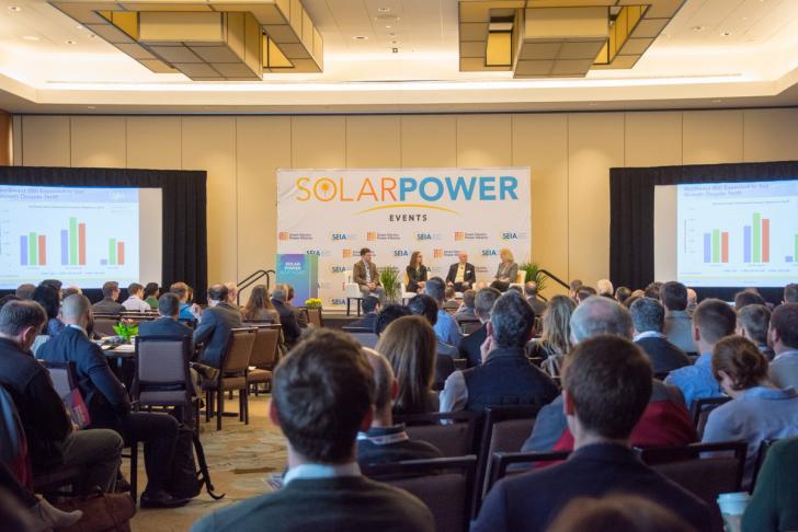 Solar Power Summit