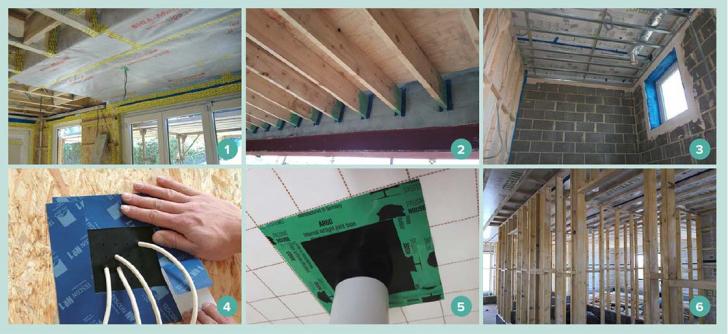 Free Webinar: Achieving Super Tight Air Sealing Targets for New Construction, Retrofits, and Passive House, August 29