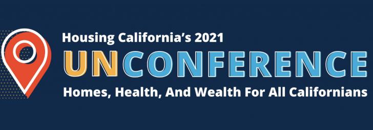 Housing California 2021 Virtual Unconference