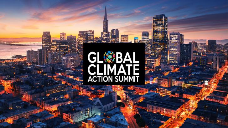 Global Climate Action Summit