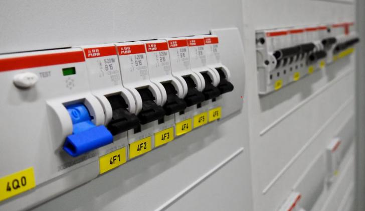 All Electric Retrofit with Electric Panel Constraints, October 23