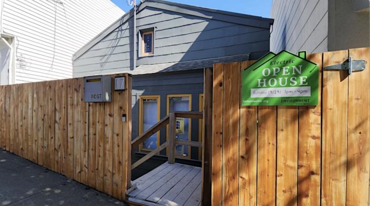 Green Home Tour for Real Estate Professionals, May 30, San Francisco