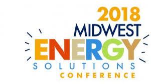 2018 Midwest Energy Solutions conference, February 7 - 9,  Chicago, IL