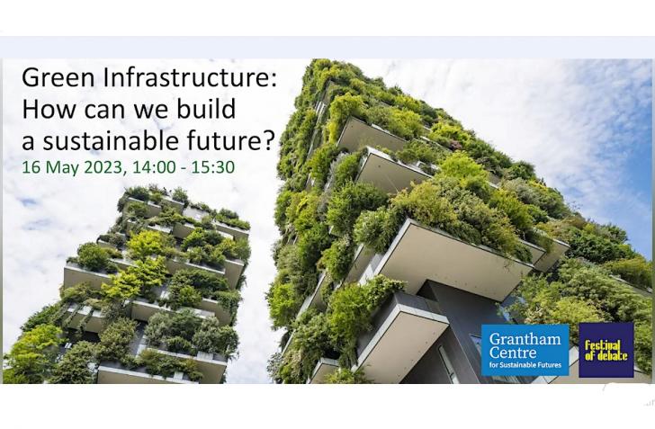 Online, Green Infrastructure: How can we build a sustainable future?