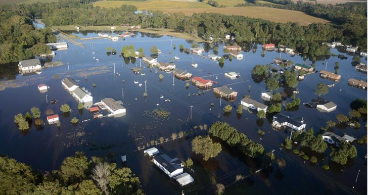 Coastal Resilience Planning and Adaptation for Waterfront Facilities
