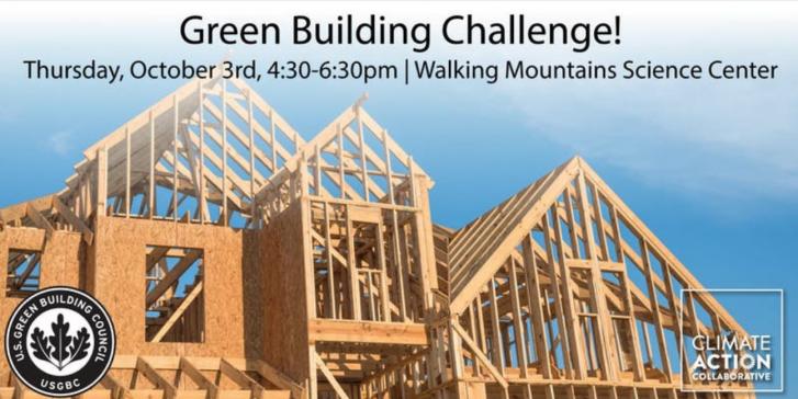 Eagle Valley Green Building Challenge