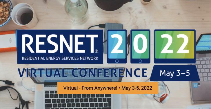 RESNET Virtual Conference