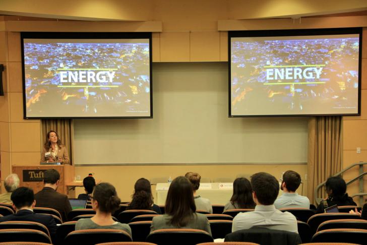 Tufts Energy Conference
