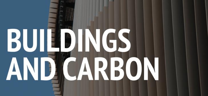 Online Course: Buildings and Carbon, May 30