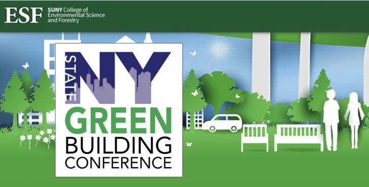 20th Annual New York State Green Building Conference , 2022