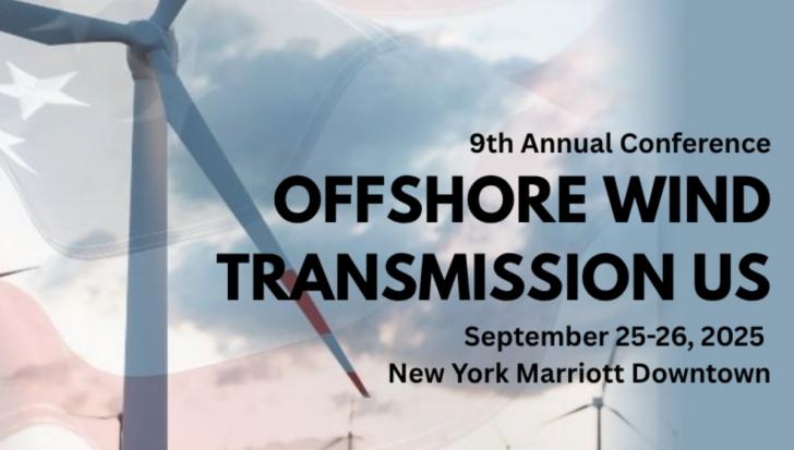 Offshore Wind Transmission US 2025, September 25