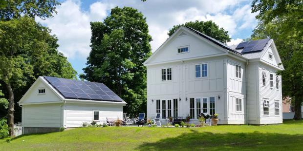 NESEA Green Building Pro Tour: Award Winning Net-Zero Home & Teaching Tool, Friday, August 18, Watertown