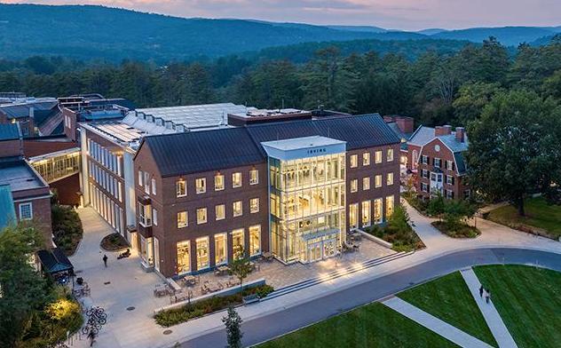 Pro Tour: Transforming & Expanding an Existing Building on the Dartmouth College Campus