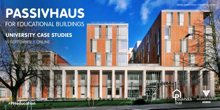 Passivhaus for Universities
