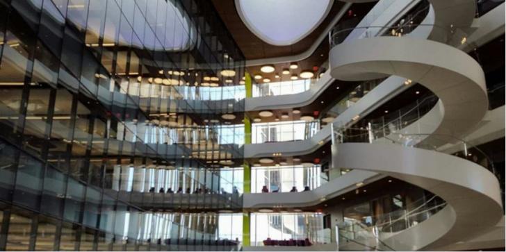 Interdisciplinary Science & Engineering Complex (ISEC) Building Tour by USGBC MA, March 1, 5:30 - 7:00PM