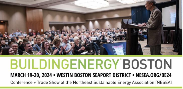 BuildingEnergy Boston, 2024