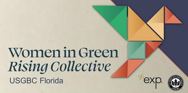 Rising Collective Women in Green Building Online Event