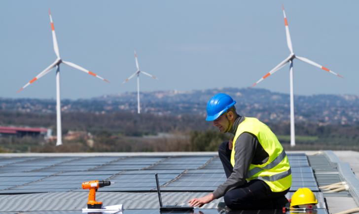 Free Webinar: Clean Energy Careers for California Architects and Engineers, March 19, 12 - 2 pm PT