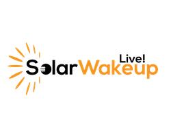 SolarWakeup Live! Dec 6,  Washington DC