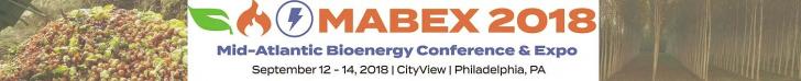 The Mid-Atlantic Bioenergy Conference & Expo (MABEX),