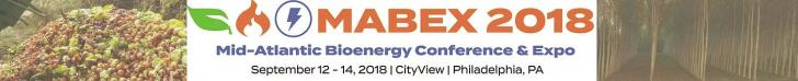 The Mid-Atlantic Bioenergy Conference & Expo (MABEX),