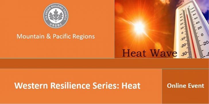 Heat Wave Resilience Webinar