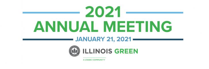 Illinois Green Alliance, Annual Meeting 2021