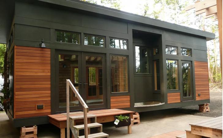 Great American Tiny House Show, August 3-4, Puyallup, Washington ...