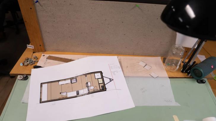 Design Your Own Tiny House, Online Course, October 7 - November 25 ... - Renovating A Tiny Home Online Course