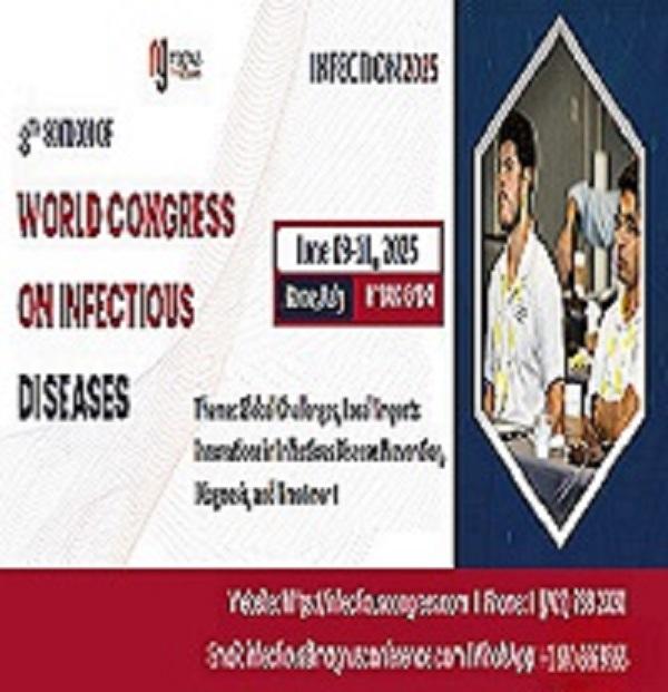 8th Edition of World Congress on Infectious Diseases - Green Building ...