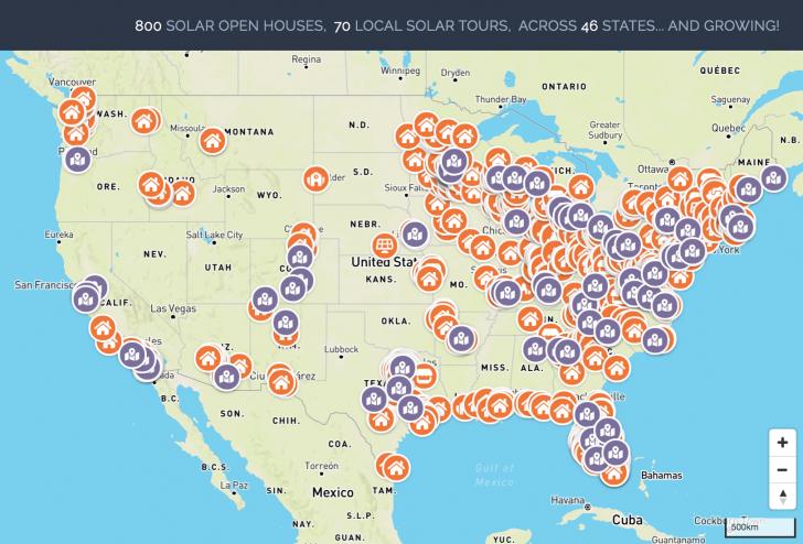 National Solar Tour, October 5 and 6 (and surrounding weekends) - Tour ...