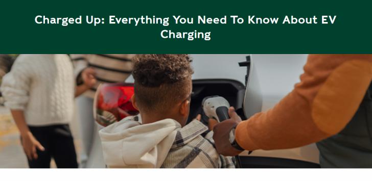 Free Webinar: Charged Up: Everything You Need To Know About EV Charging ...