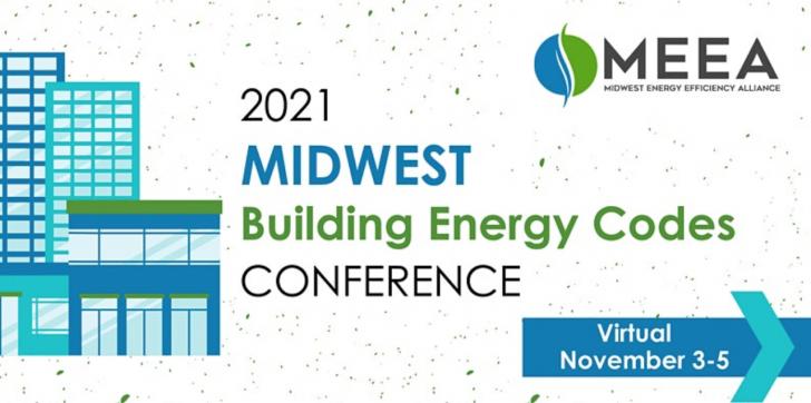 12th Annual Midwest Building Energy Codes Conference, November 3-5 ...