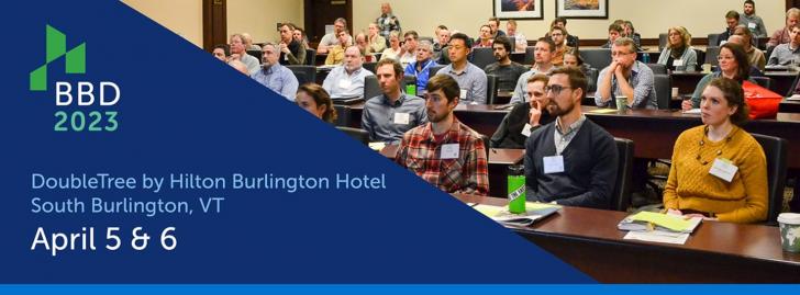 Better Building by Design, April 5-6, Burlington, Vermont - Green ...
