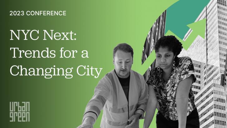 NYC Next: Trends for a Changing City, June 8, 1-5 pm, New York, NY ...
